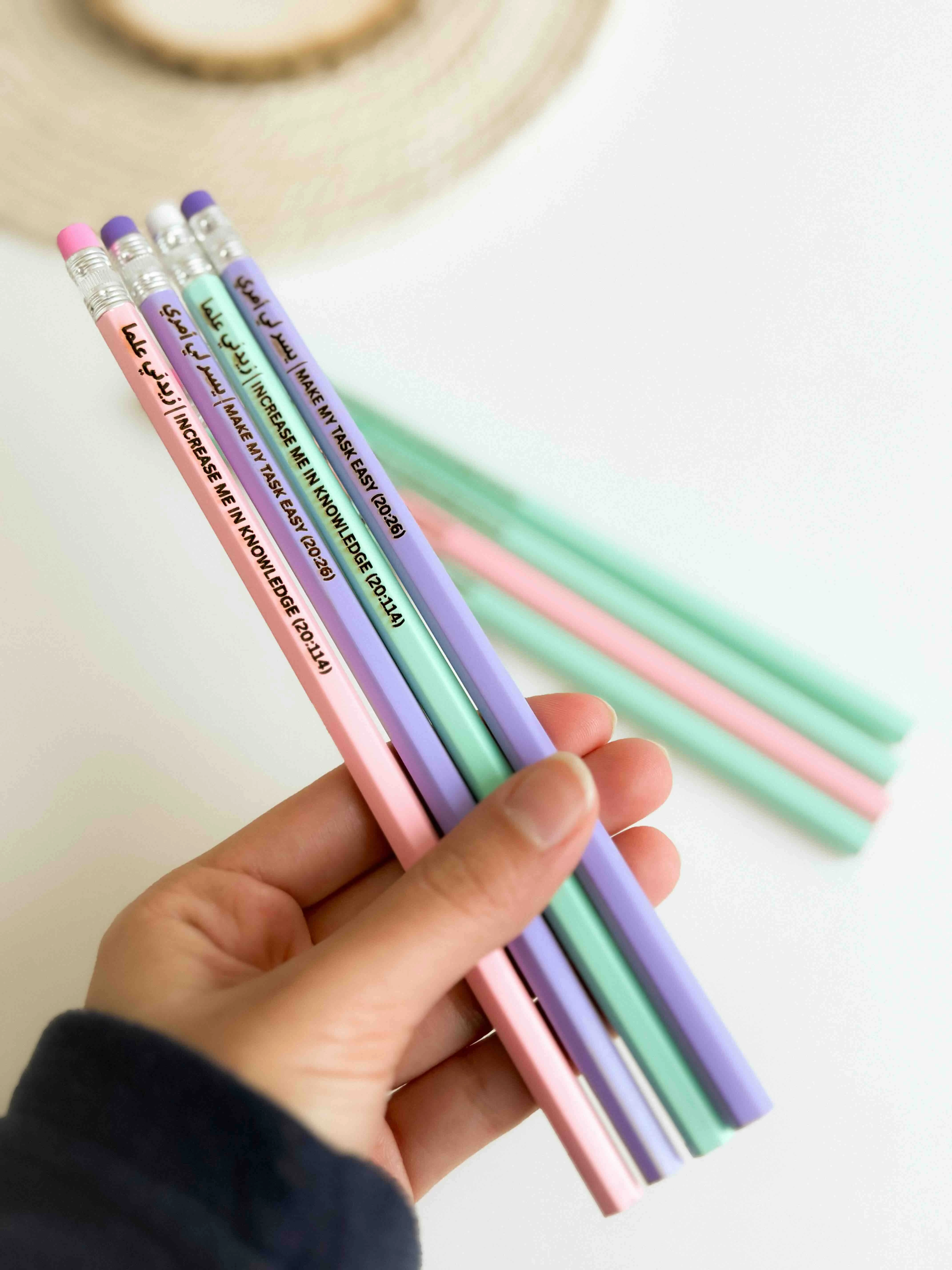 Engraved Pencils image 3