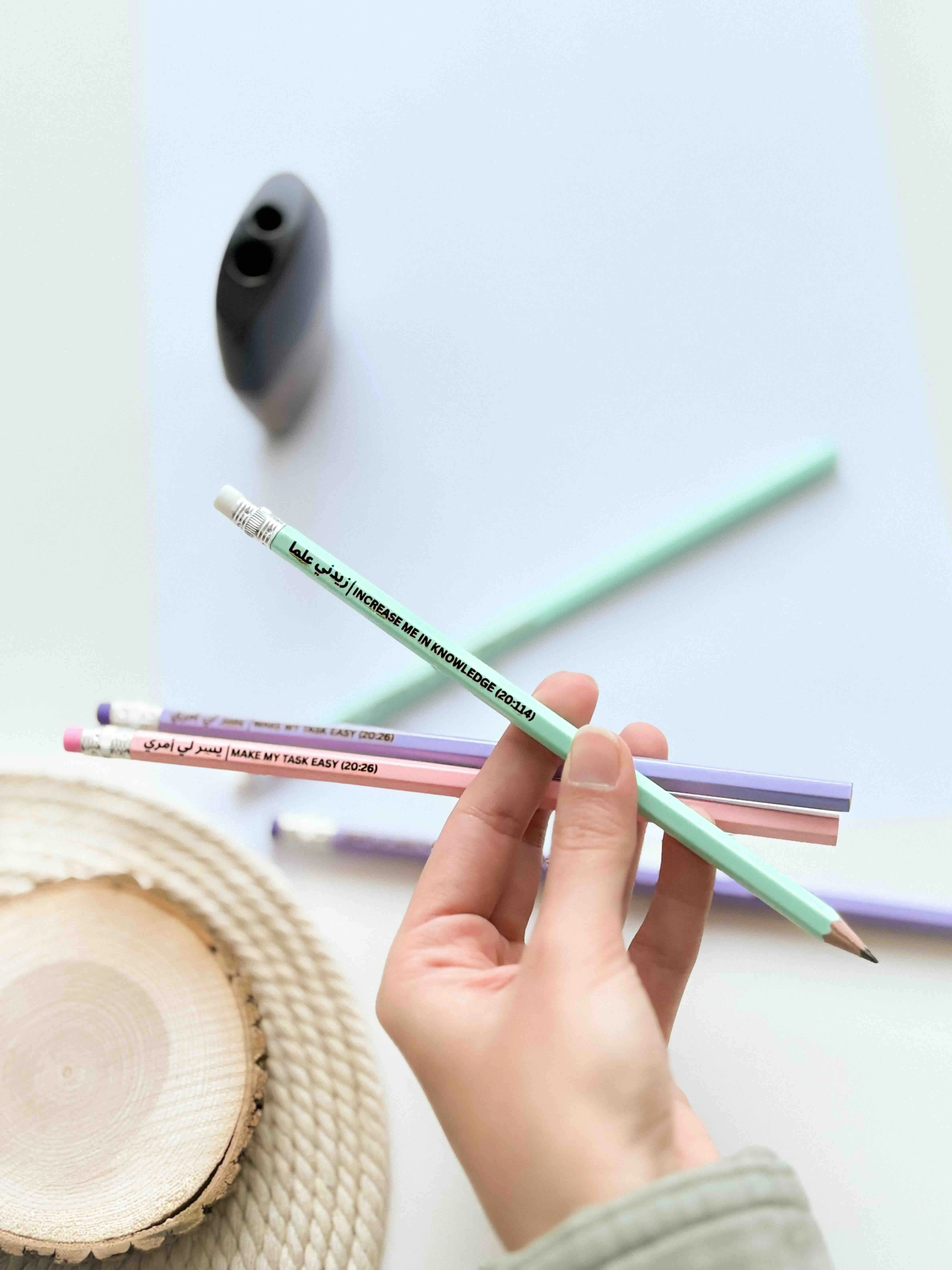 Engraved Pencils image 4