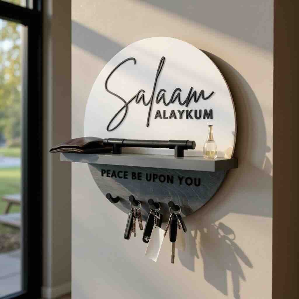 Salaam Key Holder image 1