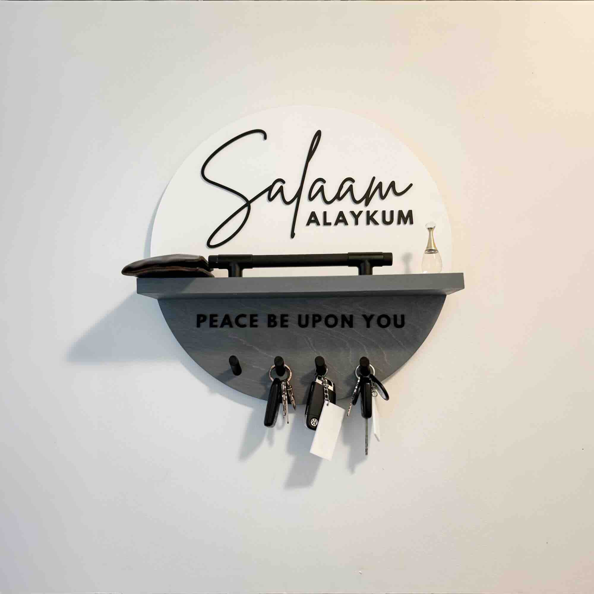 Salaam Key Holder image 2