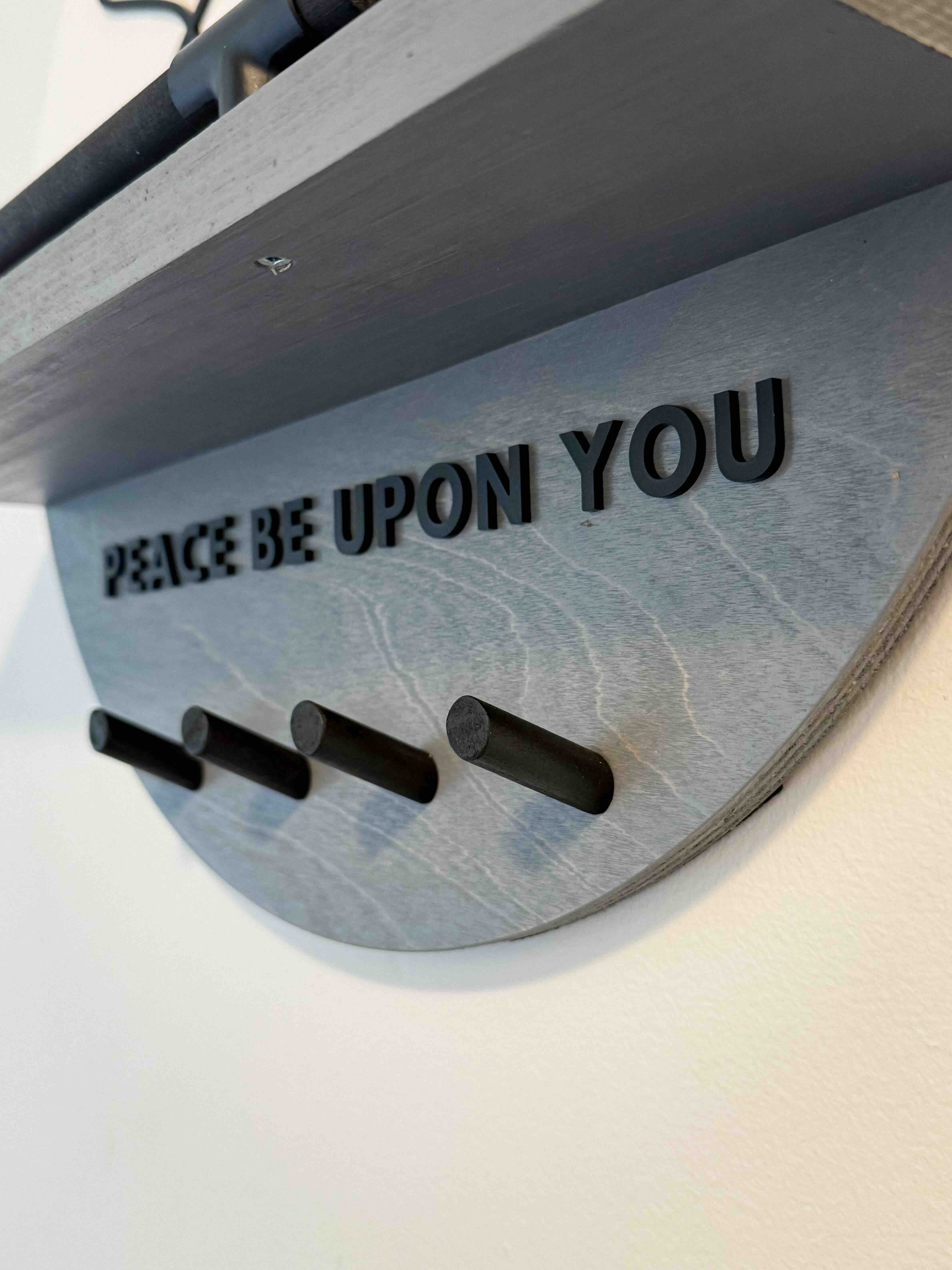 Salaam Key Holder image 3