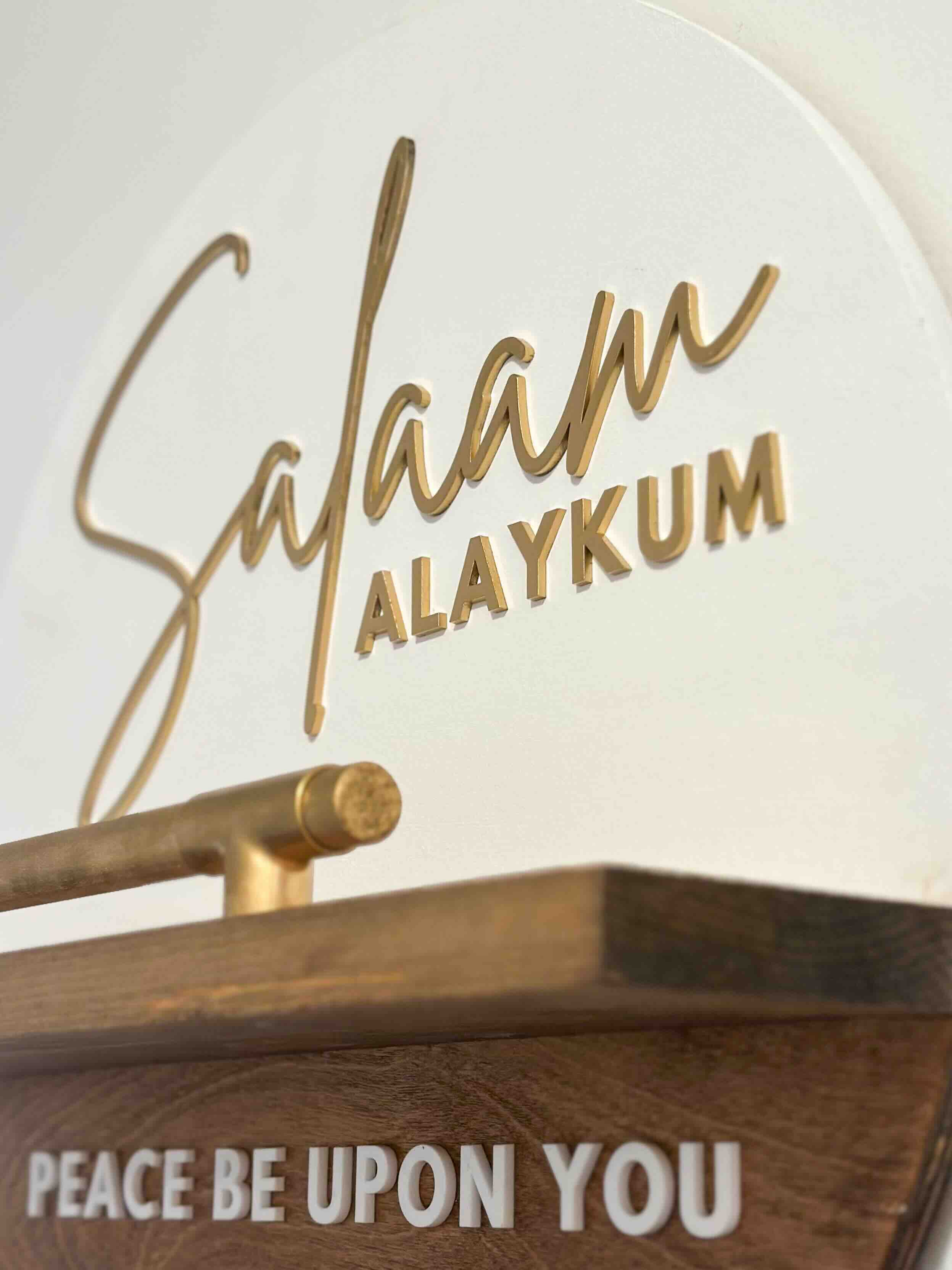 Salaam Key Holder image 5